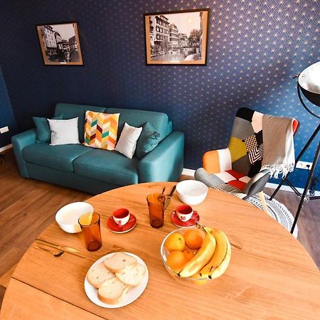 Au Fil Du Temps Apartment Selestat Luaran gambar