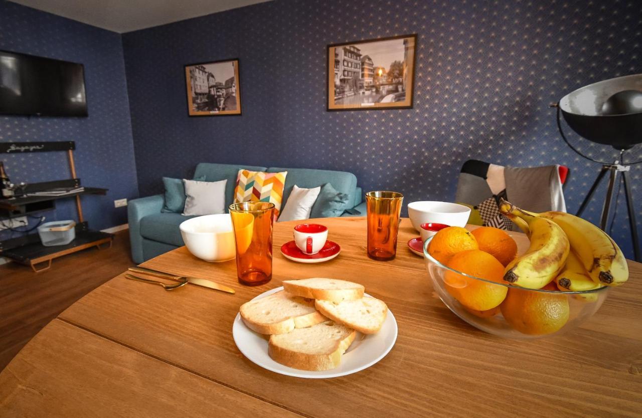 Au Fil Du Temps Apartment Selestat Luaran gambar