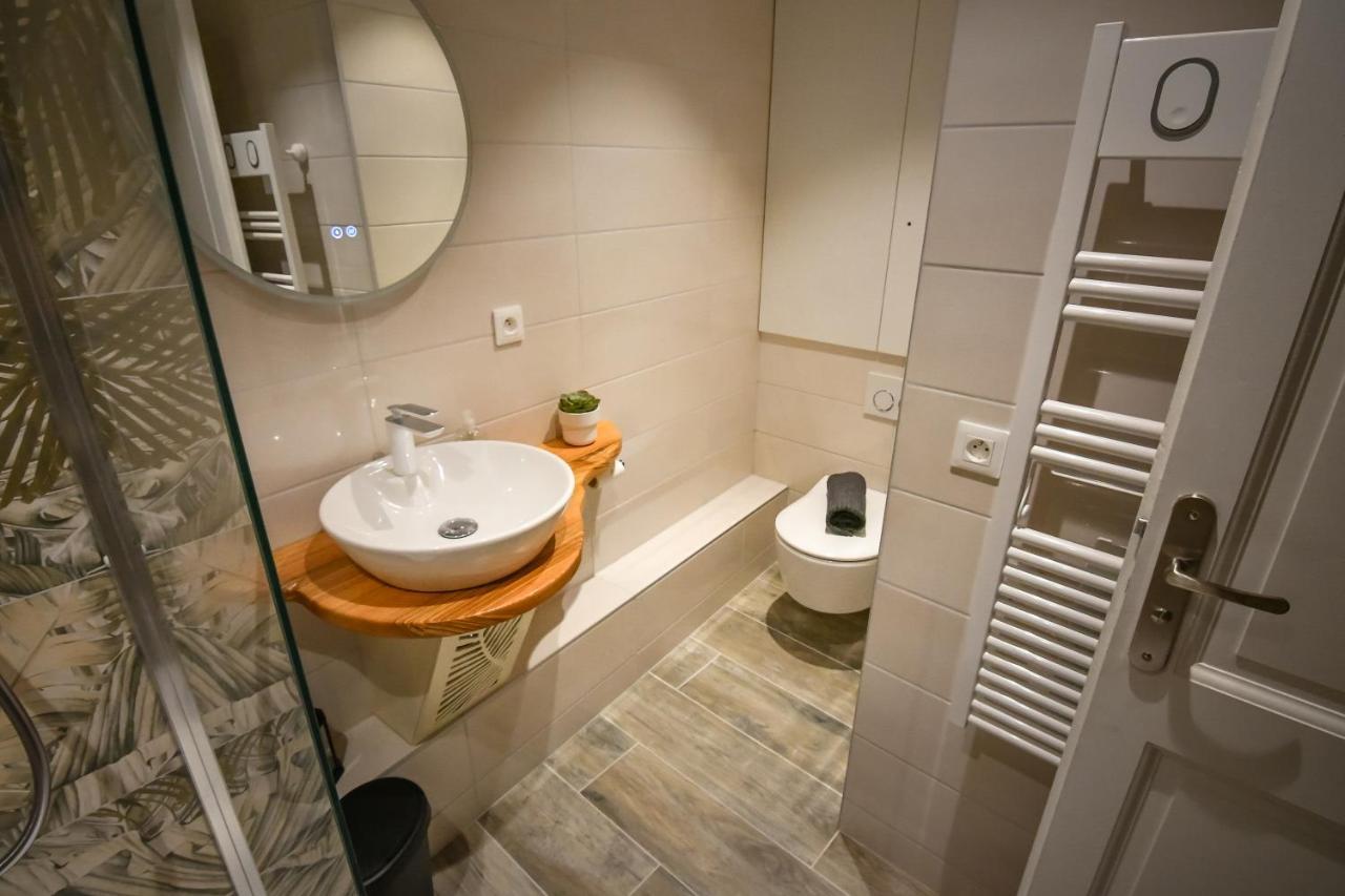 Au Fil Du Temps Apartment Selestat Luaran gambar