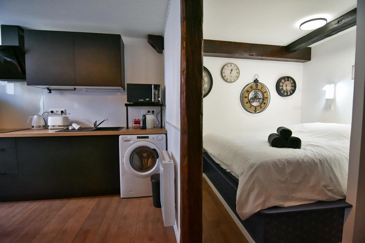 Au Fil Du Temps Apartment Selestat Luaran gambar