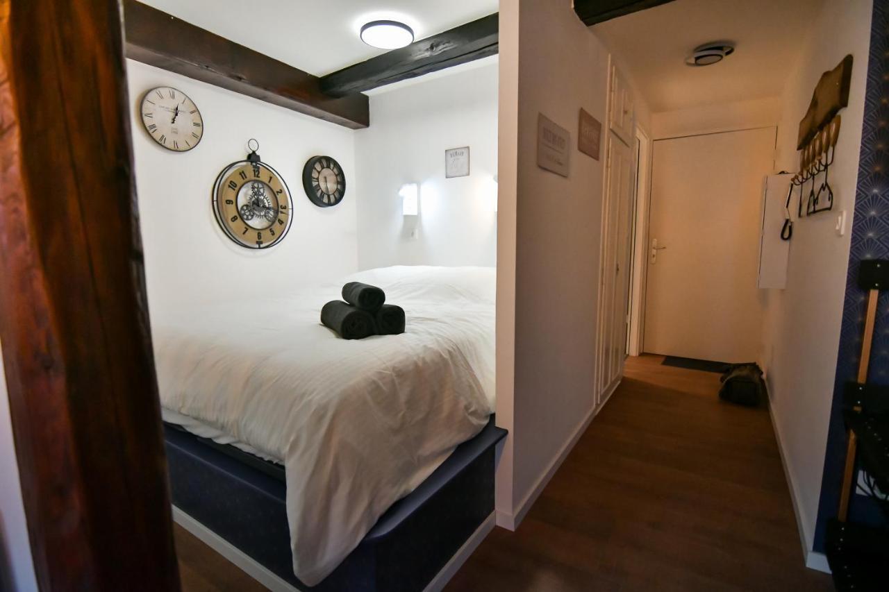 Au Fil Du Temps Apartment Selestat Luaran gambar